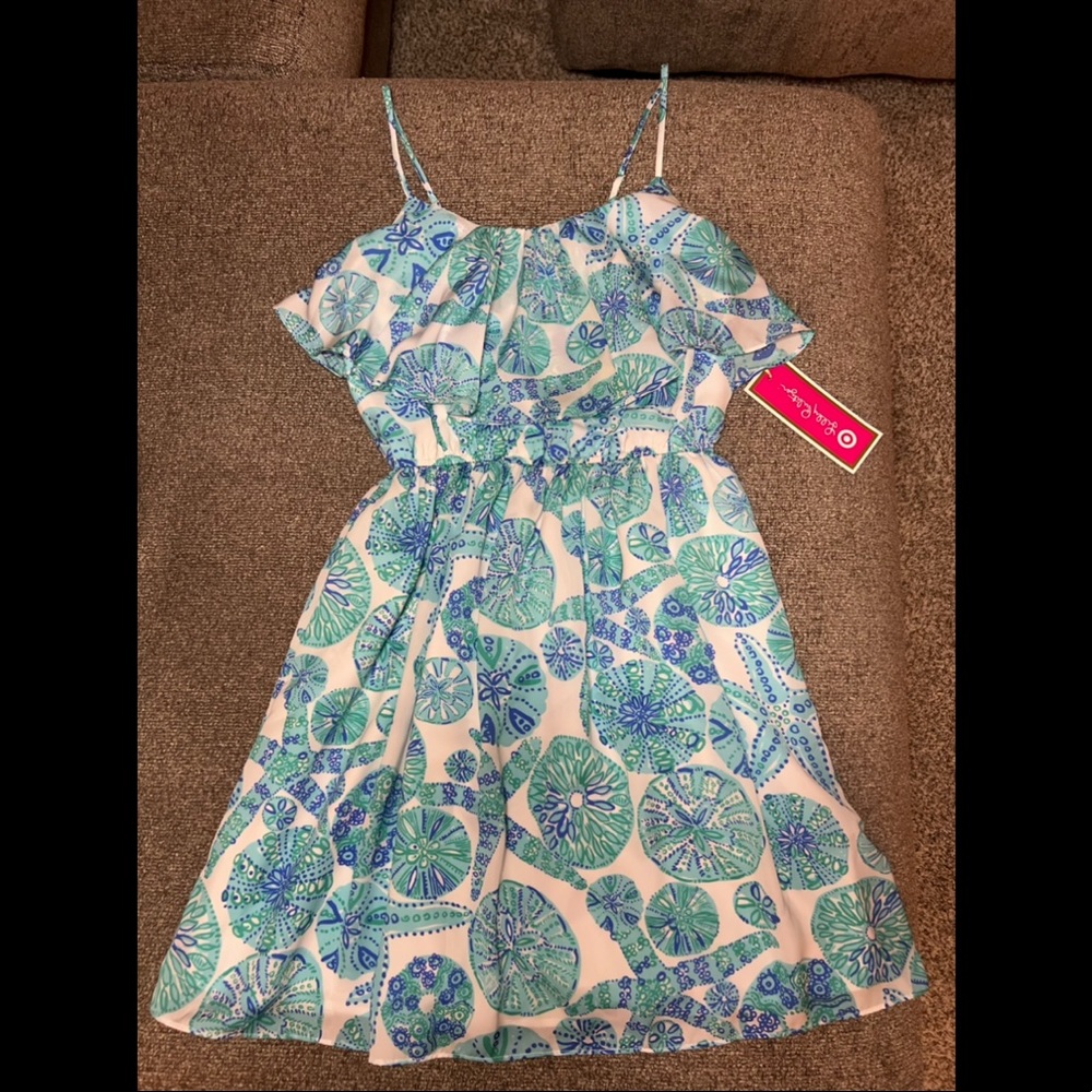 Lilly Pulitzer for Target dress size small NWT
